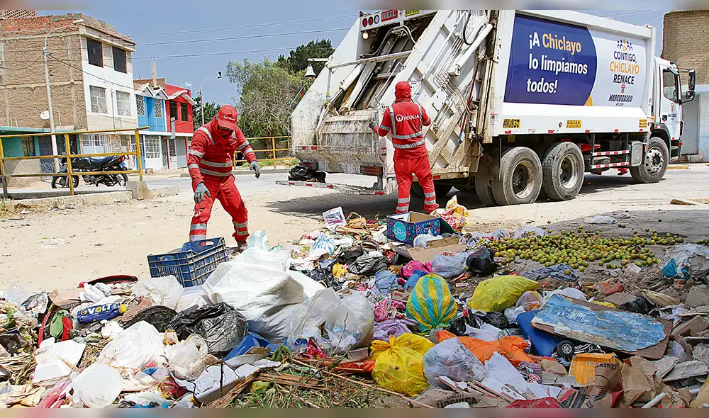 Veolia Chiclayo Veolia Chiclayo