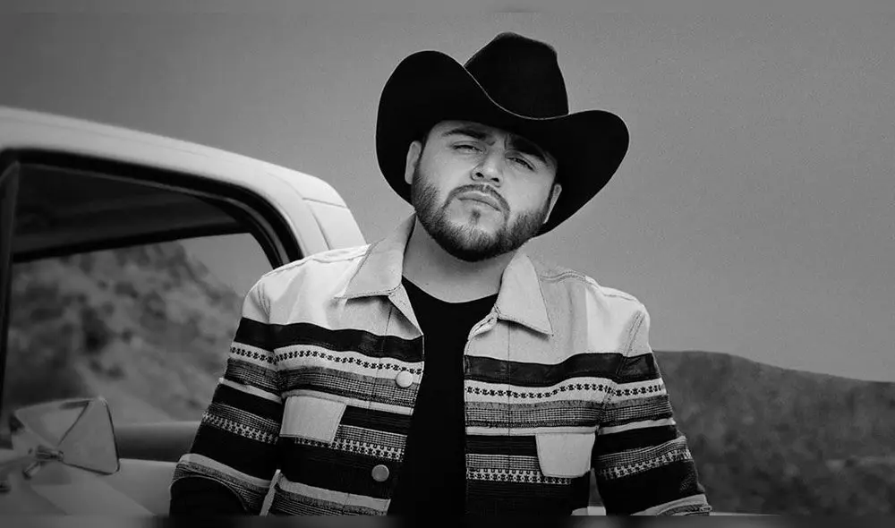 Gerardo Ortiz presenta nuevo disco en ceremonia Premios Lo Nuestro. Foto: Instagram