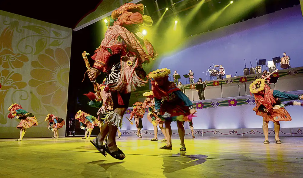 En escena. Tras nueve meses de para por el Covid, bailarines y actores vuelven a las tablas. Foto: difusión En escena. Tras nueve meses de para por el Covid, bailarines y actores vuelven a las tablas. Foto: difusión