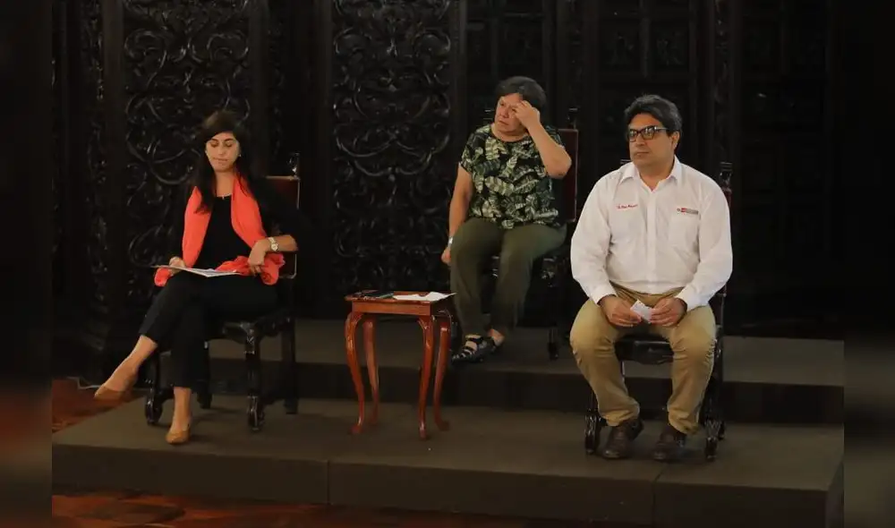 Martín Vizcarra brindó reporte sobre avance del coronavirus en el Perú