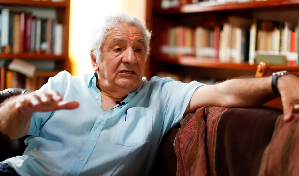 Max Hernández considera que todos los Gobiernos están en fuego cruzado por la pandemia del nuevo coronavirus. Foto: La República. Max Hernández considera que todos los Gobiernos están en fuego cruzado por la pandemia del nuevo coronavirus. Foto: La República.