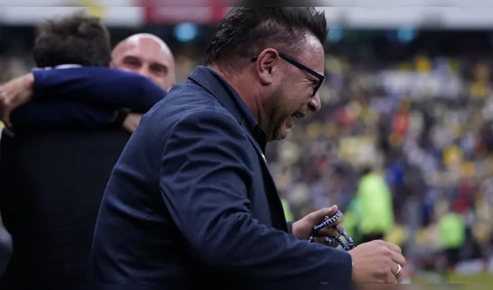 Antonio Mohamed. Fuente: Internet Antonio Mohamed. Fuente: Internet