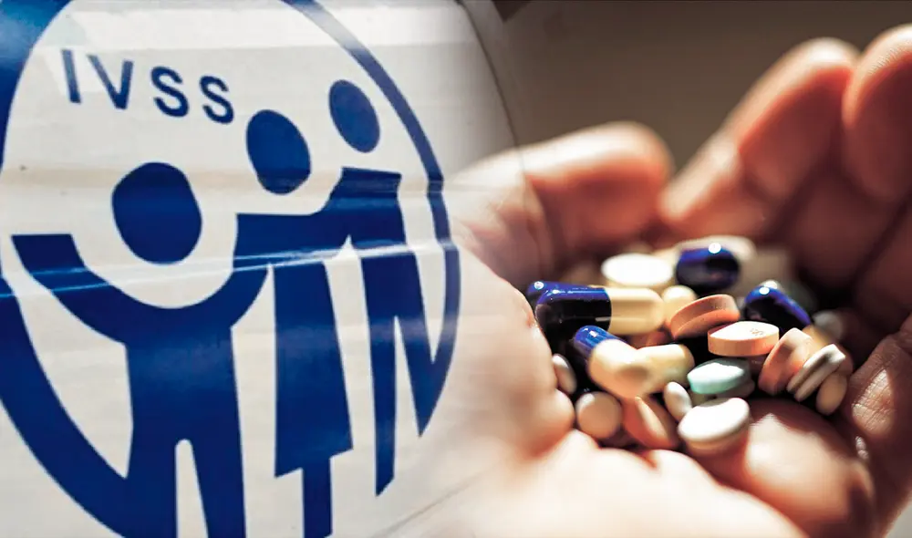 El IVSS, como institución que busca asegurar el bienestar de la población, pone a disposición de los venezolanos un servicio para adquirir medicamentos que tengan un alto costo en el mercado. Foto: composición LR/IVSS/MédicoPlus