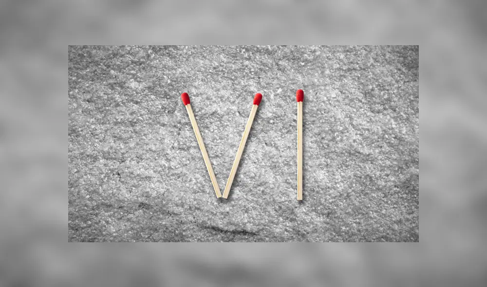 Trata de superar este difícil reto visual en unos pocos segundos. Foto: Facebook Trata de superar este difícil reto visual en unos pocos segundos. Foto: Facebook