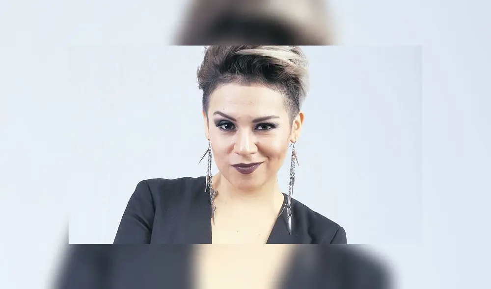 Cantante Ruby Palomino ofrecerá concierto vía web