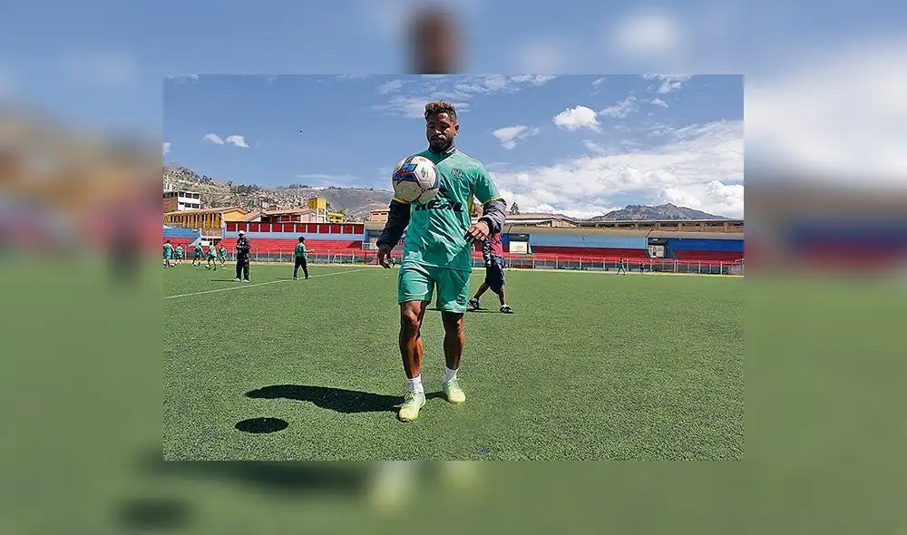 Gino Guerrero alista el regreso en UTC Gino Guerrero alista el regreso en UTC