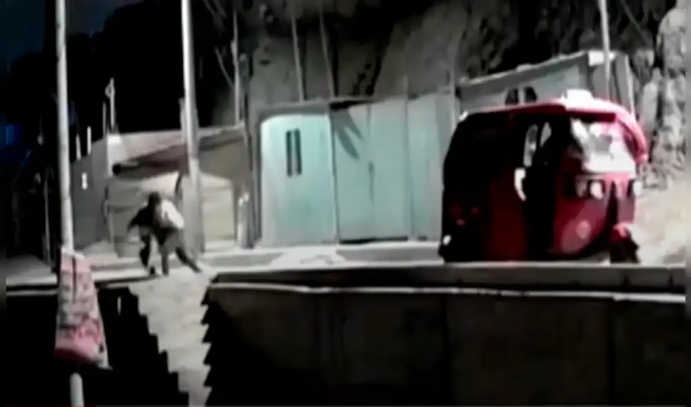 Vecinos denuncian que esa zona se ha vuelto tierra de nadie. VIDEO: América Noticias Vecinos denuncian que esa zona se ha vuelto tierra de nadie. VIDEO: América Noticias