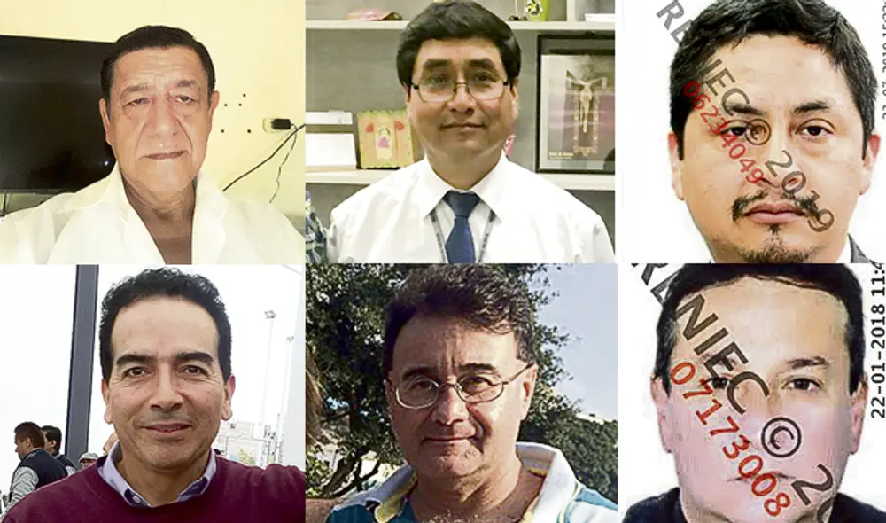 La constructora brasileña reconoció a las autoridades a quienes abonó pagos ilícitos para obtener de Provías Nacional dos proyectos por un total de 731 millones de soles.