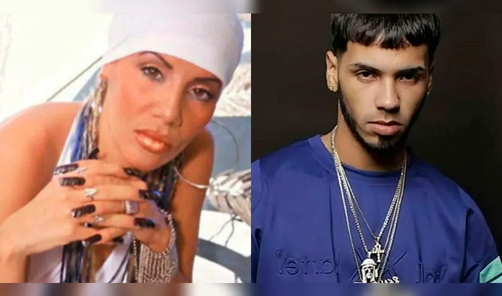 'El Chombo' y Residente le responden a Anuel AA tras minimizar a Ivy Queen