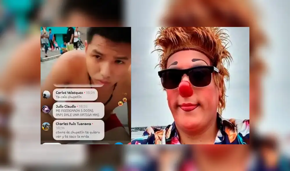 Facebook viral: Delincuente es mostrado por streaming y peruanos afirman que es 'Chupetín Trujillo' [VIDEO]