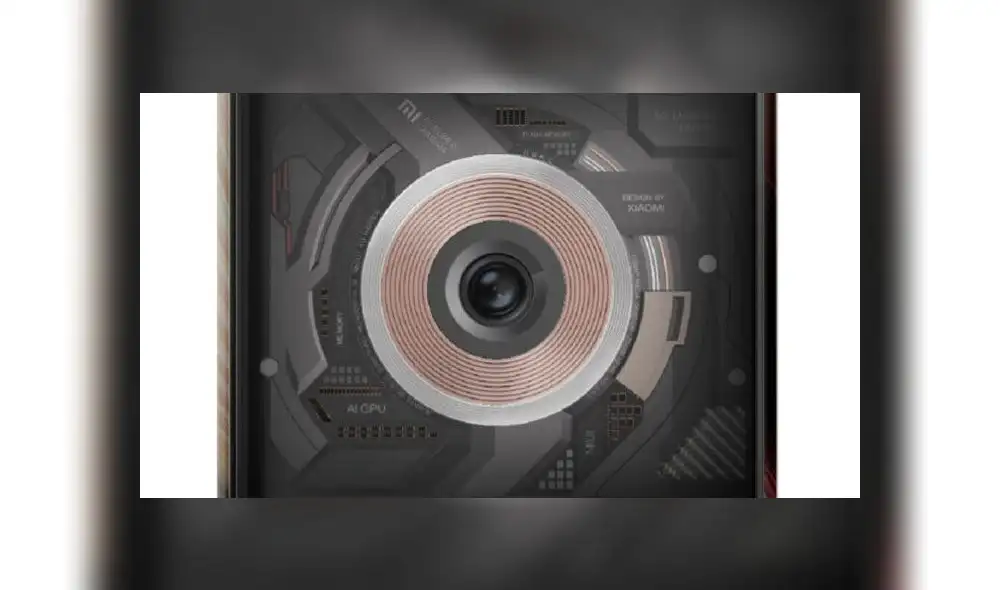 Xiaomi apuesta por un lente de 108 MP y extensible