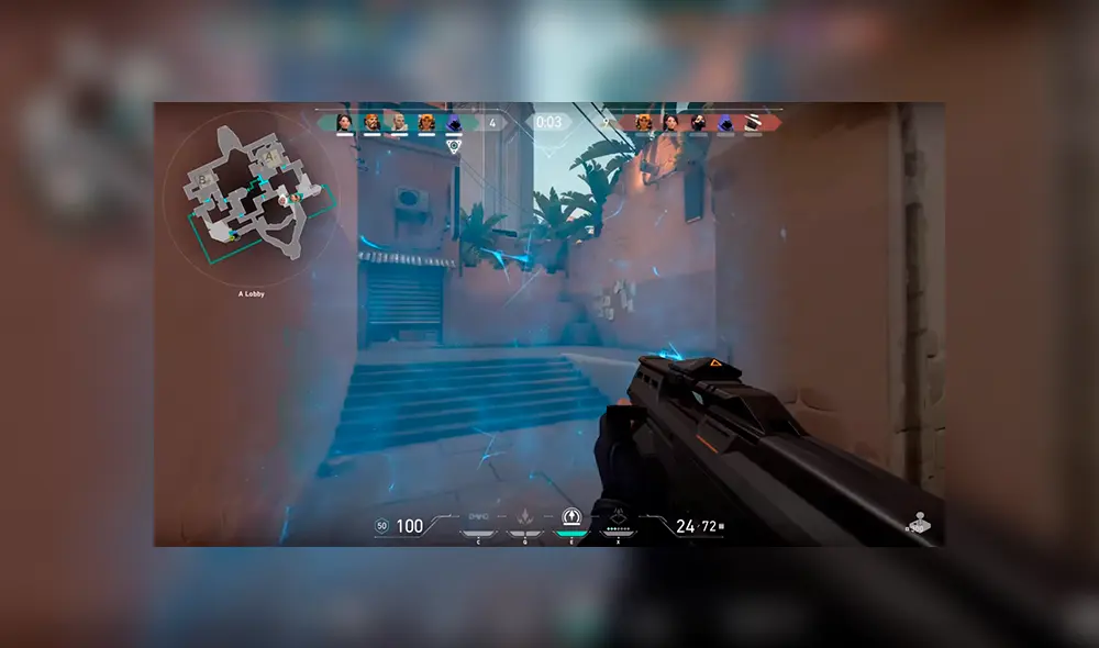 Hay poderes especiales.