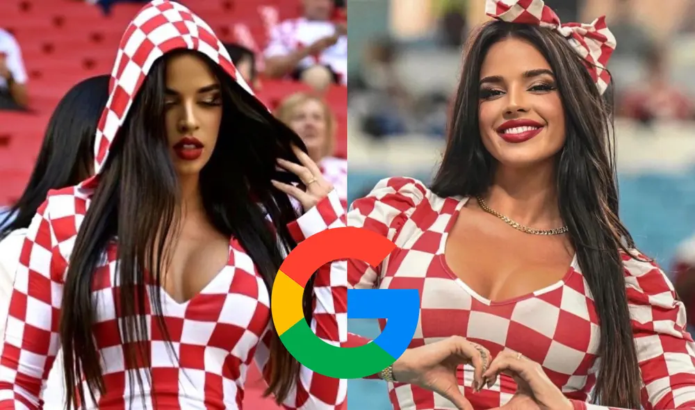 Ivana Knoll no está conforme con los resultados que da Google con su nombre. Foto: composición LR/Ivana Knoll/Instagram/Google Ivana Knoll no está conforme con los resultados que da Google con su nombre. Foto: composición LR/Ivana Knoll/Instagram/Google