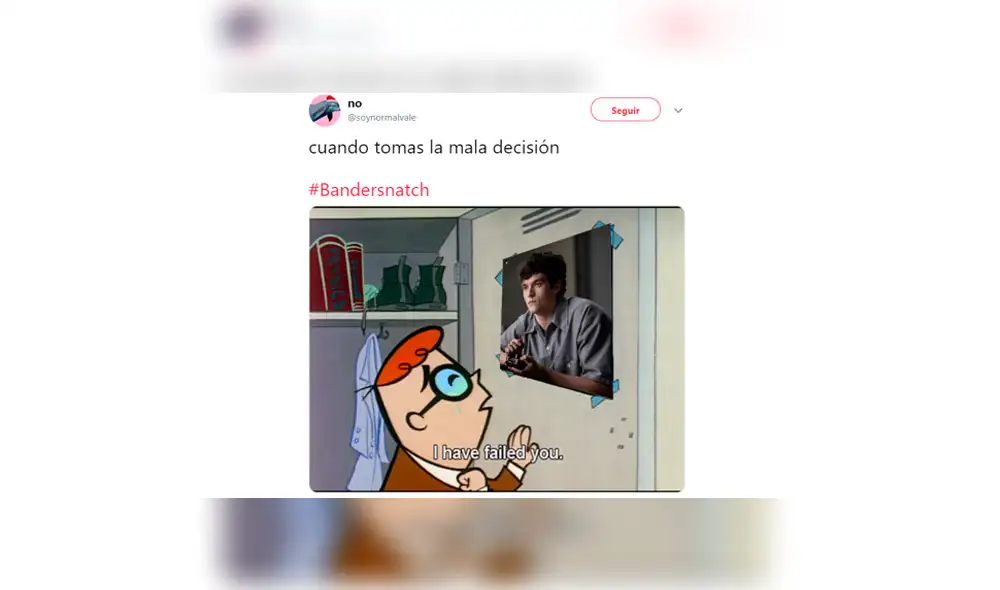 Black Mirror: Bandersnatch: caótico final intriga y posible solución se populariza