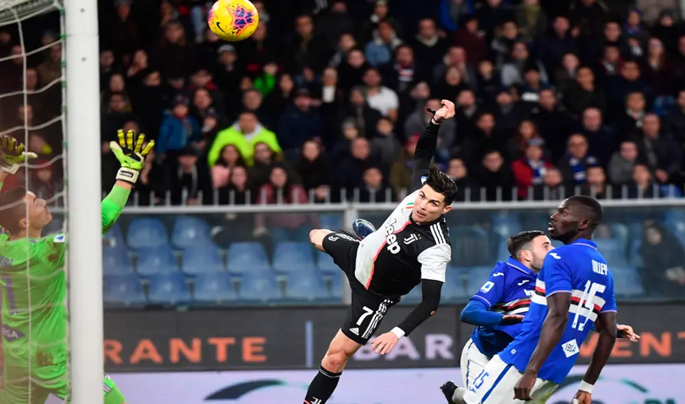 Juventus superó a Sampdoria por 2-1 en partido de la Serie A. Juventus superó a Sampdoria por 2-1 en partido de la Serie A.