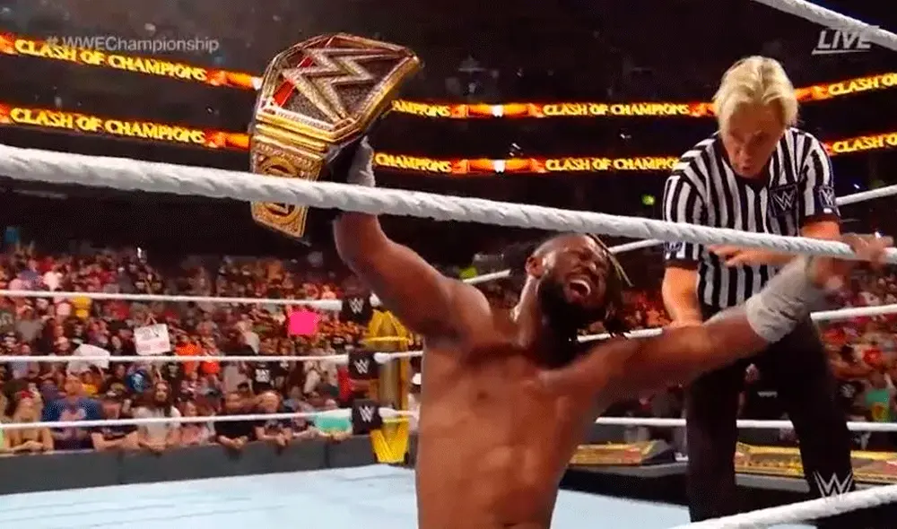 Sigue aquí EN VIVO ONLINE el evento Clash of Champions 2019 desde Carolina del Norte, Estados Unidos. | Foto: WWE Sigue aquí EN VIVO ONLINE el evento Clash of Champions 2019 desde Carolina del Norte, Estados Unidos. | Foto: WWE