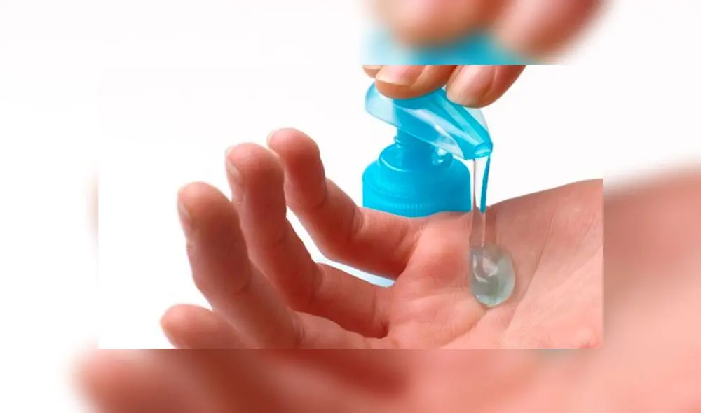 ¿Cómo hacer gel antibacterial fácil en casa para desinfectar las manos? [RECETA]