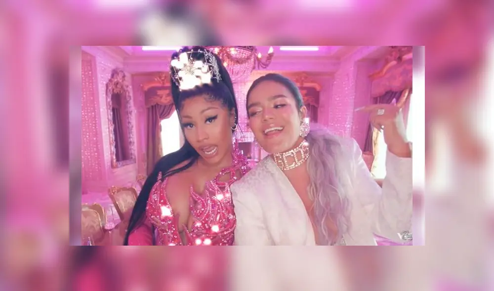 Video es viral en Facebook. Con bombos, trompetas y platillos, una banda musical ha causado sensación en las redes al tocar la melodía de la famosa canción de Karol G y Nicky Minaj Video es viral en Facebook. Con bombos, trompetas y platillos, una banda musical ha causado sensación en las redes al tocar la melodía de la famosa canción de Karol G y Nicky Minaj