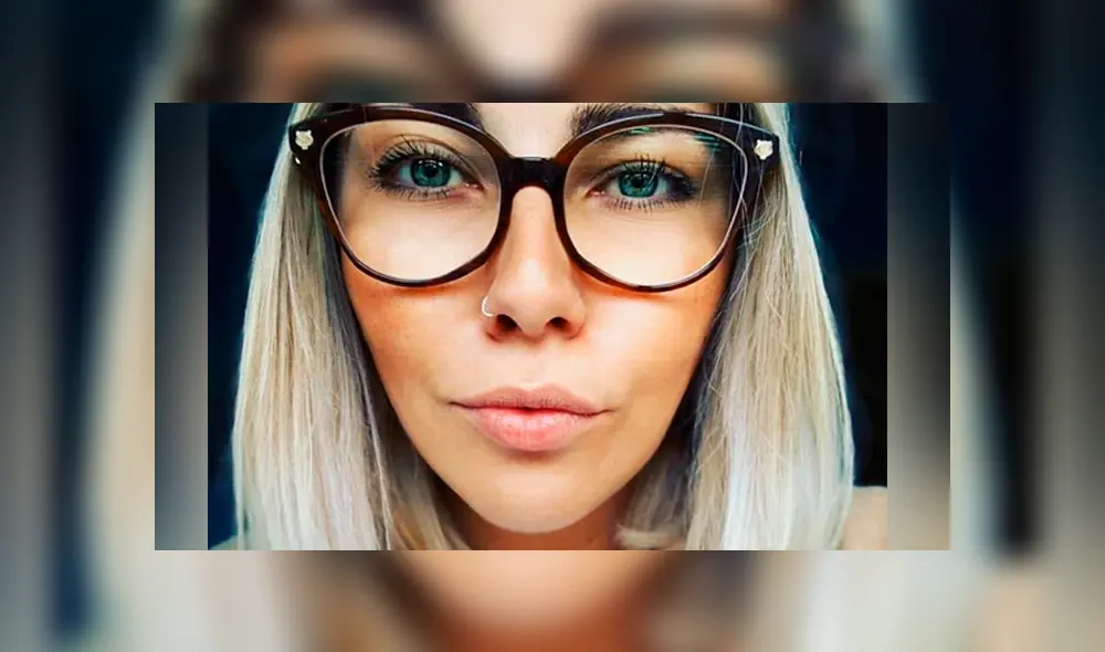 Kirsty aún debe tomar medicamentos para el dolor de cabeza, así como controlar su presión arterial. (Captura: The Mirror)