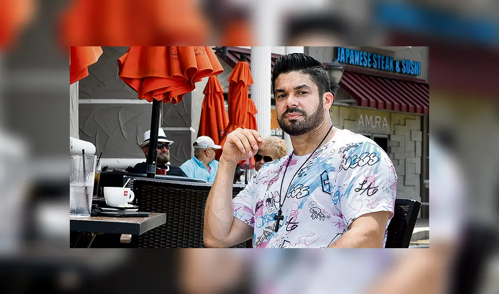 Jerry Rivera cantará con los reclusos de Sarita Colonia Jerry Rivera cantará con los reclusos de Sarita Colonia