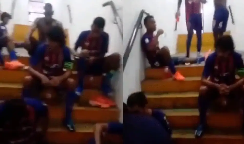 Presidente de Mannucci también denunció fuertes olores de gas cuando jugó en Matute