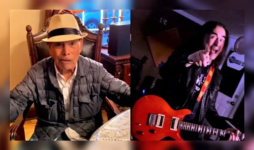 Arturo Barrientos presenta la canción "Por favor".
