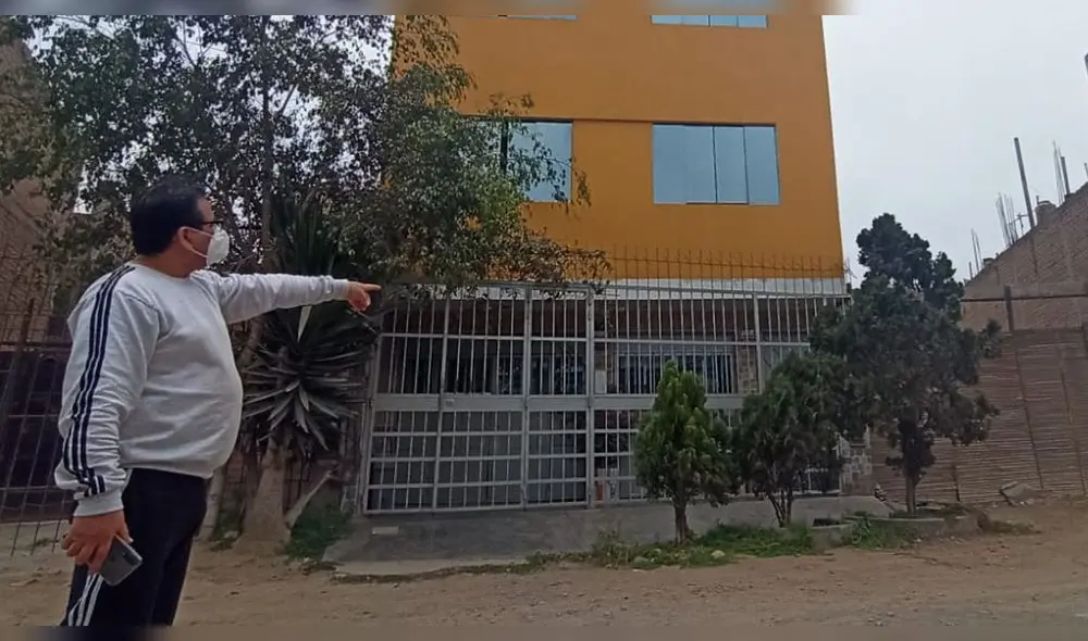 Vecinos se sienten desprotegidos por parte de sus autoridades | Créditos: Jessica Merino/ URPI-GLR Vecinos se sienten desprotegidos por parte de sus autoridades | Créditos: Jessica Merino/ URPI-GLR