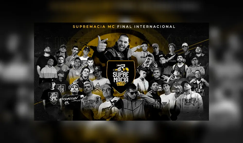 Supremacia MC EN VIVO Streaming ONLINE vía Red Bull TV, YouTube y Facebook GRATIS. Supremacia MC EN VIVO Streaming ONLINE vía Red Bull TV, YouTube y Facebook GRATIS.