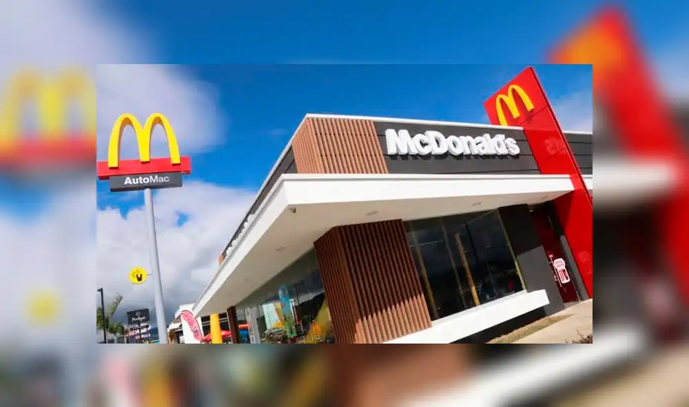 Después de 10 años una hamburguesa de McDonald’s se mantiene intacta Después de 10 años una hamburguesa de McDonald’s se mantiene intacta