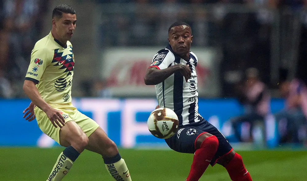 América y Monterrey luchan por ser campeones de la Liga MX. (Créditos: AFP) América y Monterrey luchan por ser campeones de la Liga MX. (Créditos: AFP)