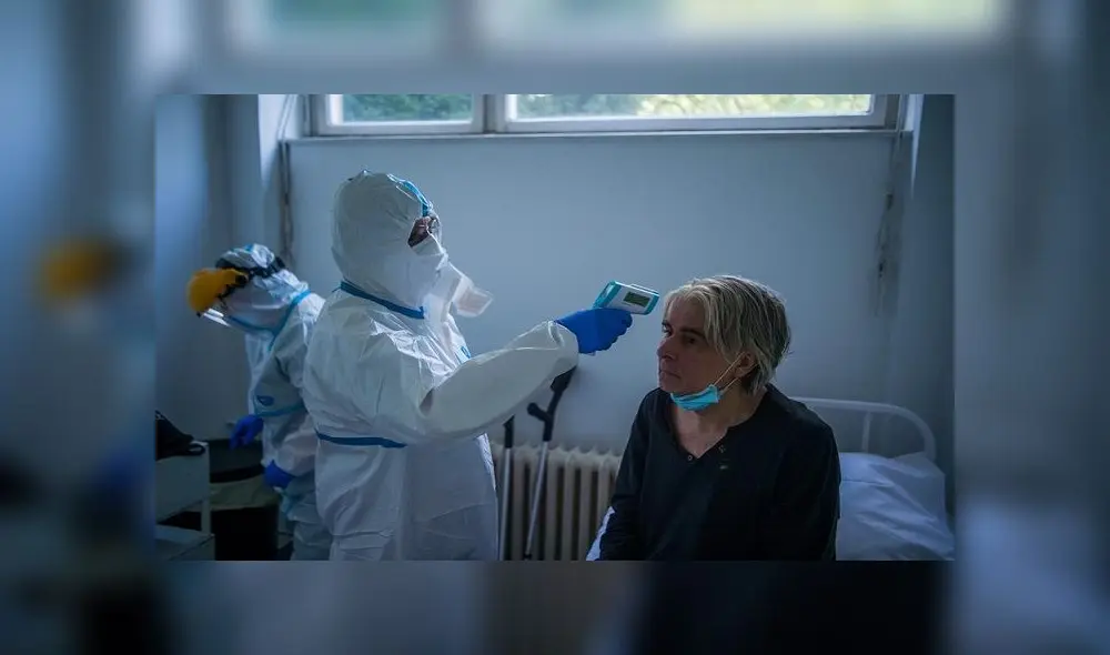 En Europa han hallado un efecto inédito asociado al coronavirus. Foto: EFE (referencial)