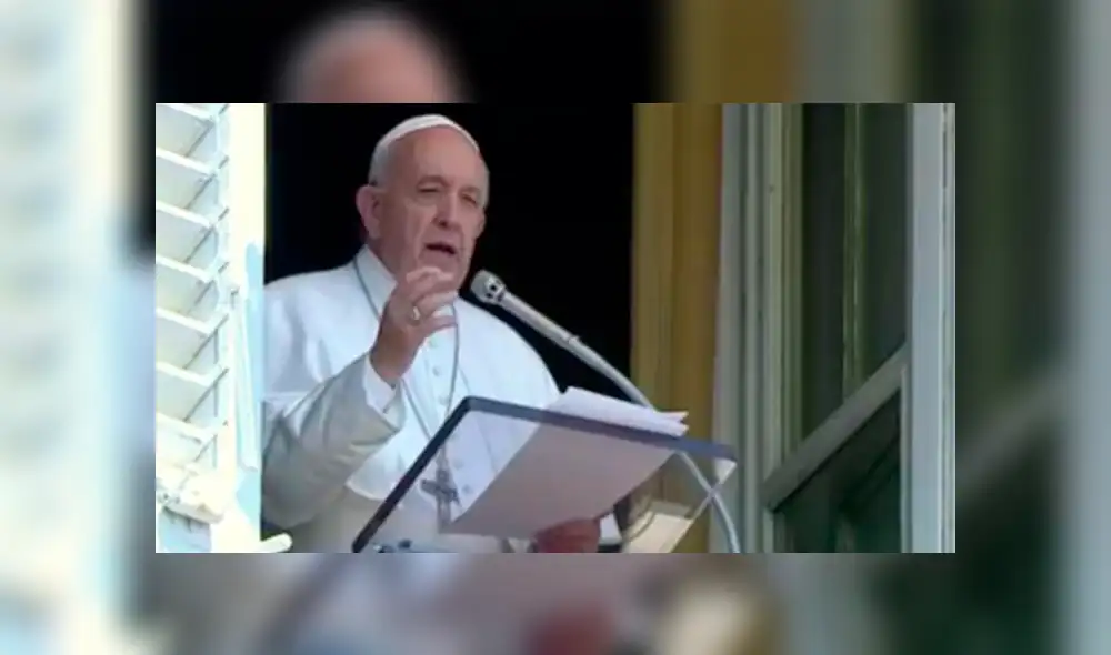 El Papa Francisco arremete contra la prostitución y la califica como “un vicio repugnante” El Papa Francisco arremete contra la prostitución y la califica como “un vicio repugnante”