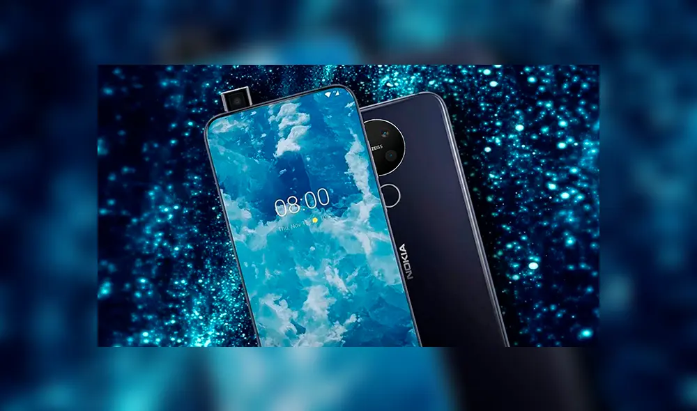 El Nokia 8.2 tendría compatibilidad con las nuevas redes 5G. El Nokia 8.2 tendría compatibilidad con las nuevas redes 5G.