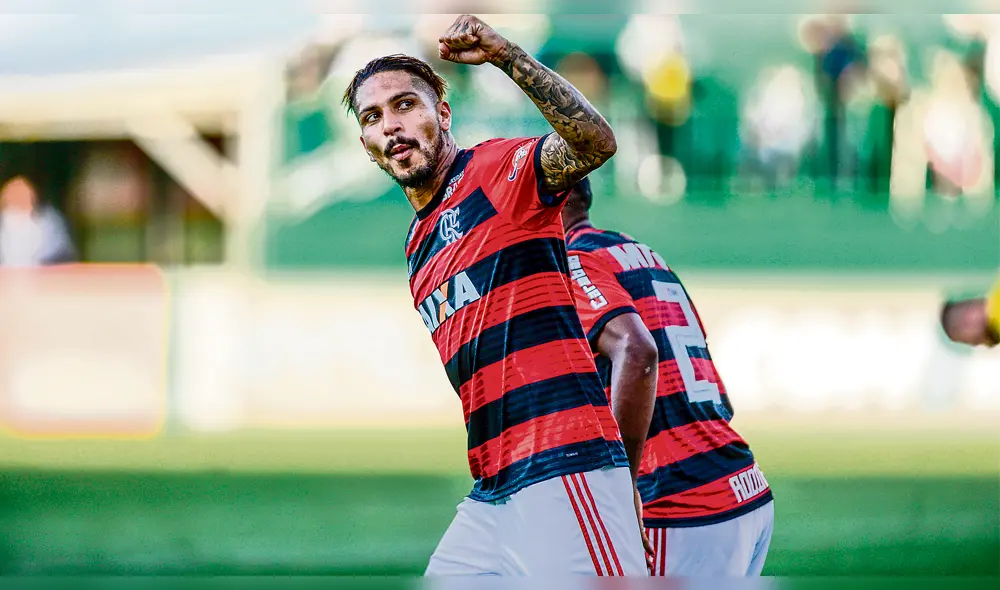 Selección peruana: El Guerrero del gol