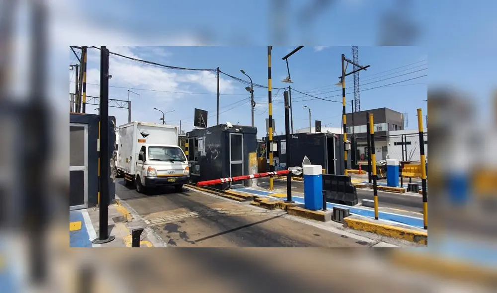 Conductores deben de de pagar la tarifa habitual en las casetas de peajes. (Foto: GLR - URPI)
