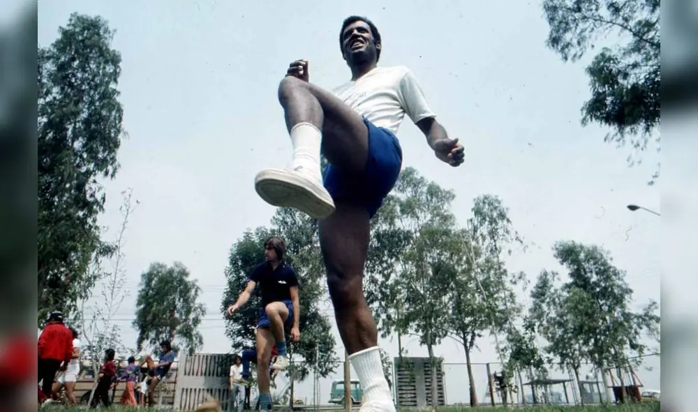 Gisleno Medina es considerado una leyenda en el Club Atlante y en Zacatepec. (Foto: Internet)