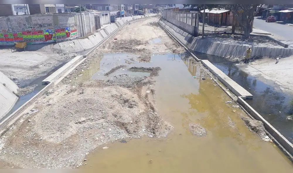 Esperan que proyecto se retome y no afecte salud de población. Esperan que proyecto se retome y no afecte salud de población.