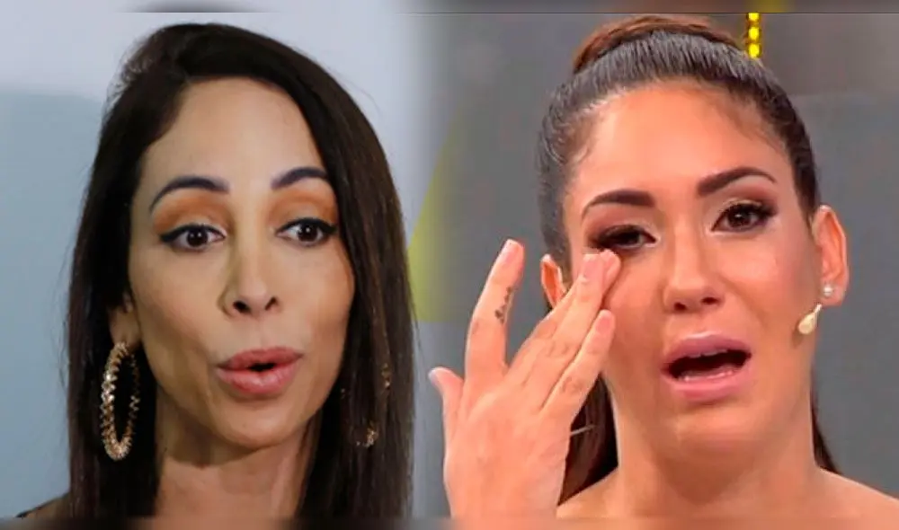 Olinda Castañeda y Tilsa Lozano