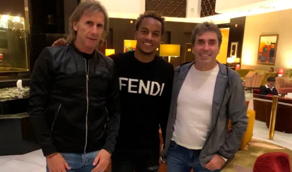 Una eventual convocatoria de André Carrillo por parte de Ricardo Gareca se vería seriamente afectada por culpa del COVID-19. Una eventual convocatoria de André Carrillo por parte de Ricardo Gareca se vería seriamente afectada por culpa del COVID-19.
