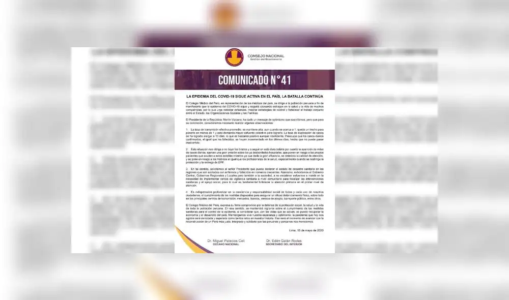 Institución afirma que aun se necesita reducir la tasa de contagio a menos de 1. Foto: Captura. Institución afirma que aun se necesita reducir la tasa de contagio a menos de 1. Foto: Captura.