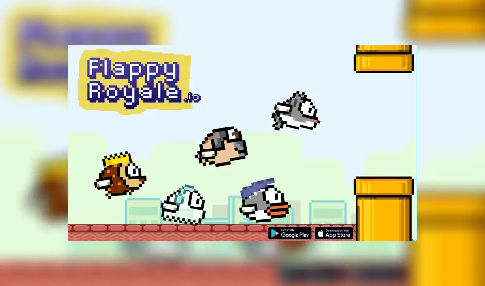 Flappy Royale