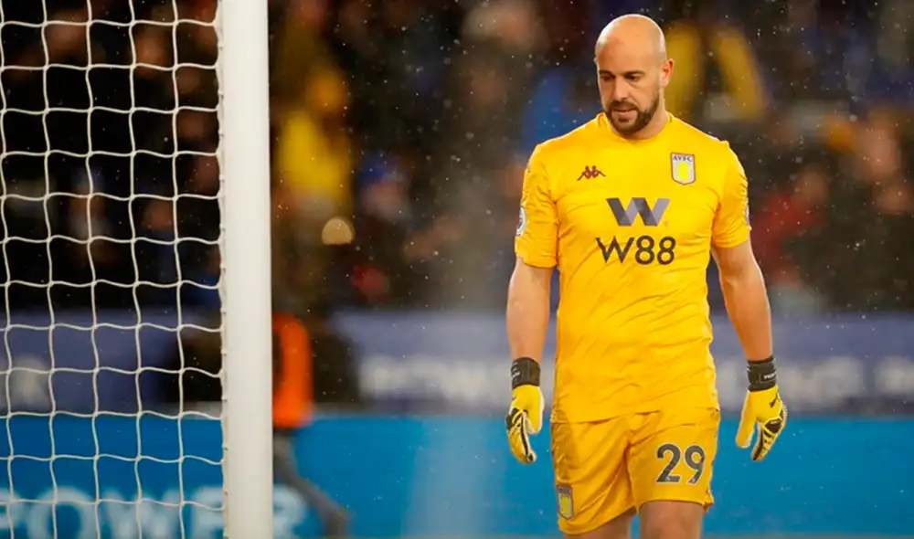 El arquero español dio positivo en las pruebas del coronavirus y reveló la agonía que vivió durante cuarentena. El arquero español dio positivo en las pruebas del coronavirus y reveló la agonía que vivió durante cuarentena.