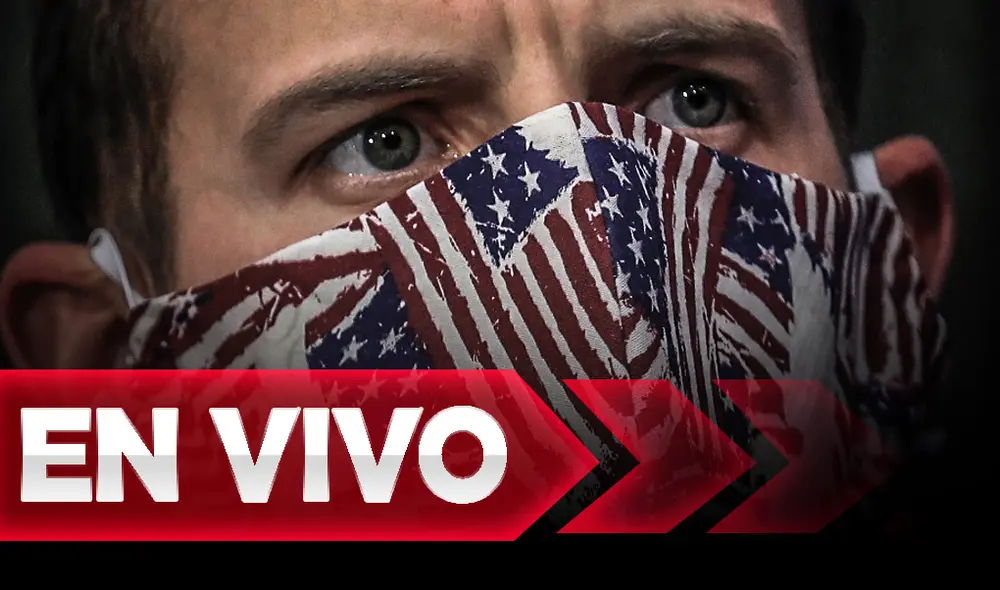 Desde el último 26 de marzo, Estados Unidos se convirtió en el país con más casos de la COVID-19 en el mundo. Desde el último 26 de marzo, Estados Unidos se convirtió en el país con más casos de la COVID-19 en el mundo.