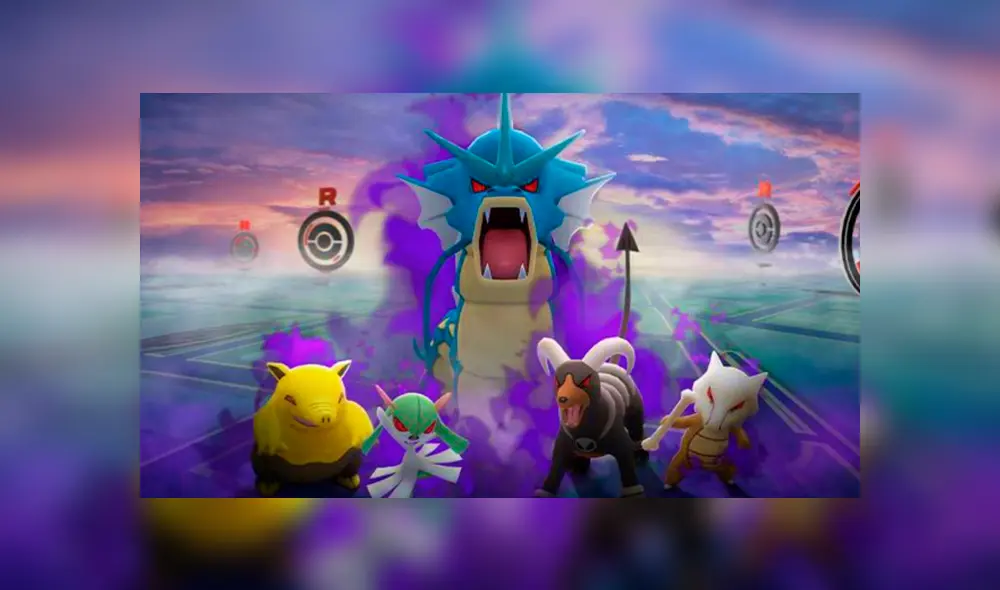 Desliza para saber más detalles sobre esta noticia de Pokémon GO. Foto: Captura. Desliza para saber más detalles sobre esta noticia de Pokémon GO. Foto: Captura.