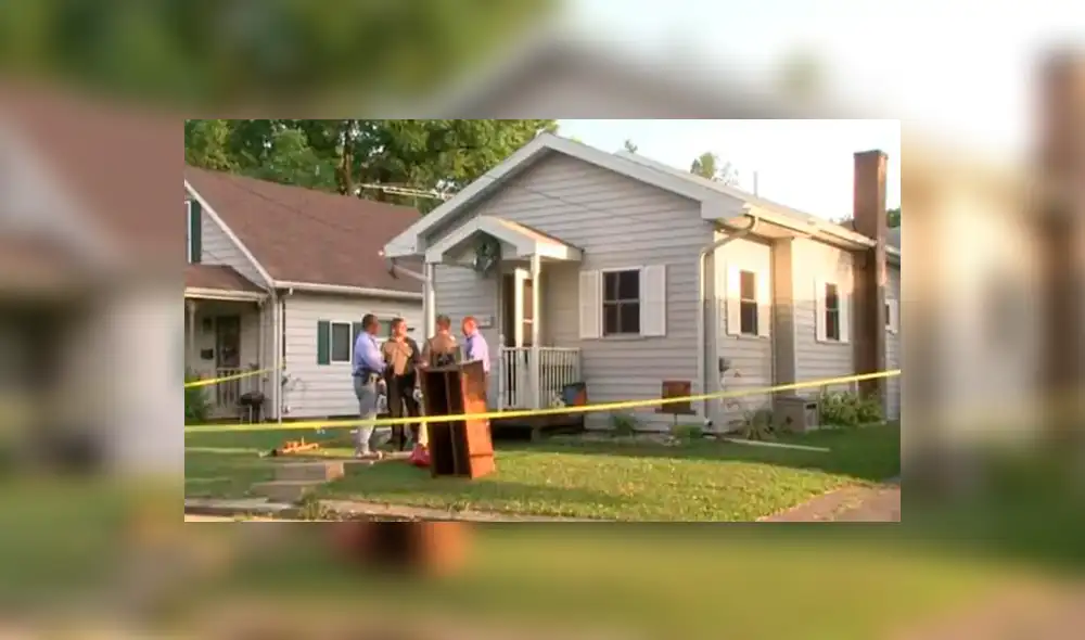 Joven asesina a su madre tras negarse a aceptar su relación lésbica [FOTOS] 