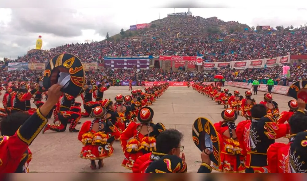 Juliaca vive el concurso Tokoro de Oro con masiva asistencia 