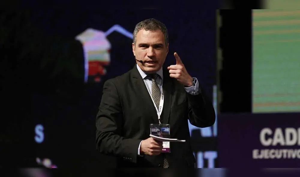 Salvador del Solar en el CADE 2017: "Vivimos mejor que hace 25 años, pero no convivimos mejor"