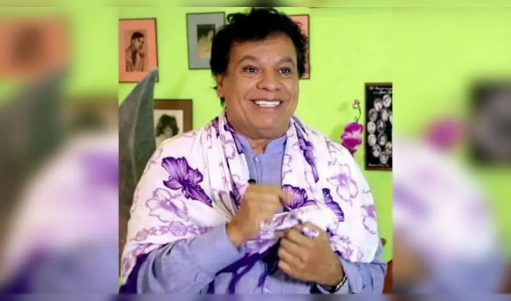Exmánager de Juan Gabriel muestra 'foto actual' de 'El divo de Juárez' [VIDEO]