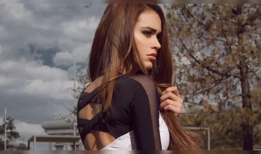 Yanet García enciende Instagram durante su viaje a Los Ángeles [VIDEO]