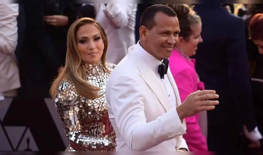Hijo de Jennifer Lopez y Marc Anthony sorprende con broma pesada a Alex Rodríguez